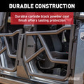 DOOR HINGE COVERS FOR ARIES TUBE DO