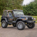 JEEP TUBE DOORS