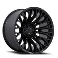 D865 22X10 5X5/5.5 BLACKOUT -18MM