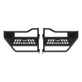 JEEP WRANGLER JL REAR TUBE DOORS