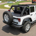 JEEP LID CENTER