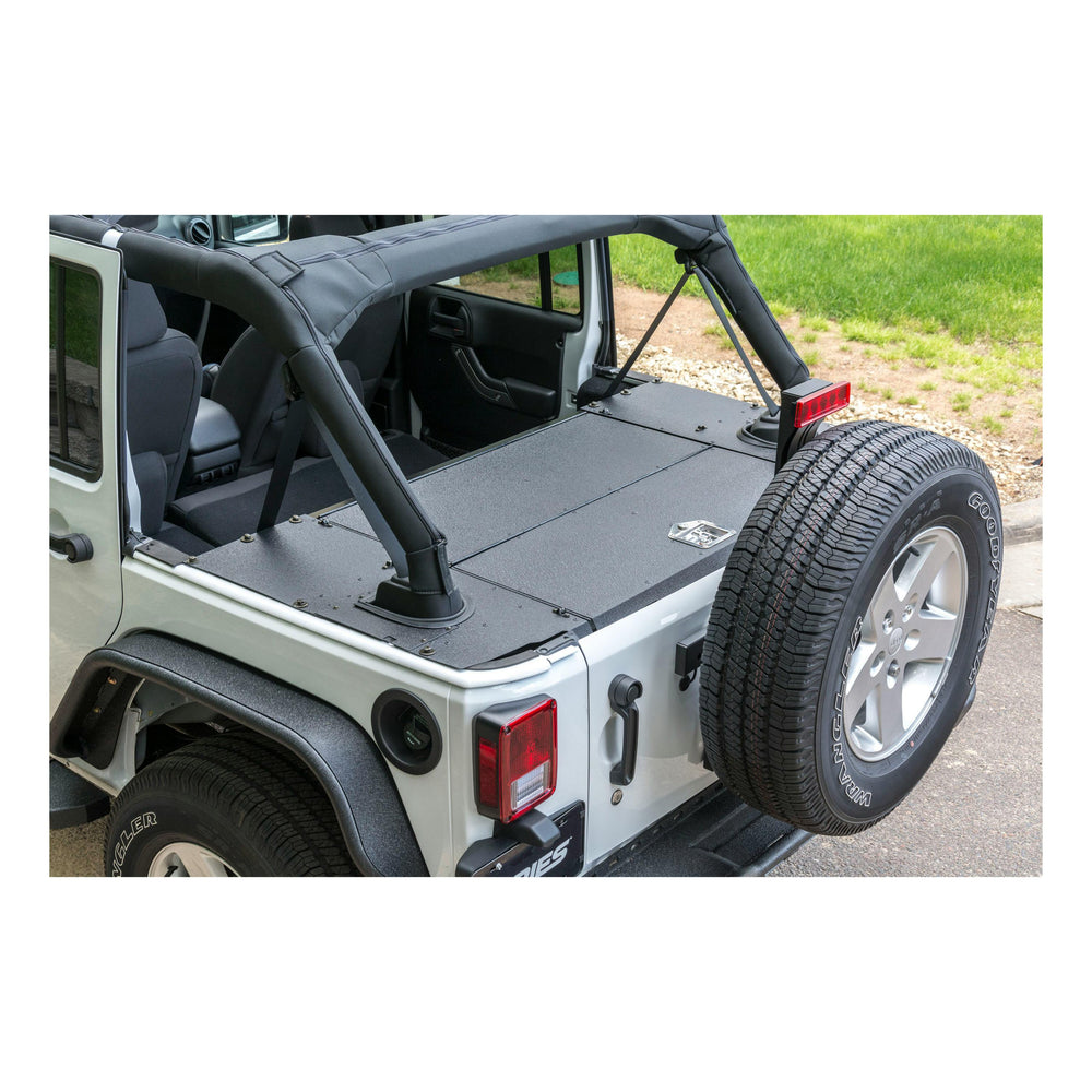 JEEP LID CENTER