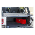 JEEP LID CENTER