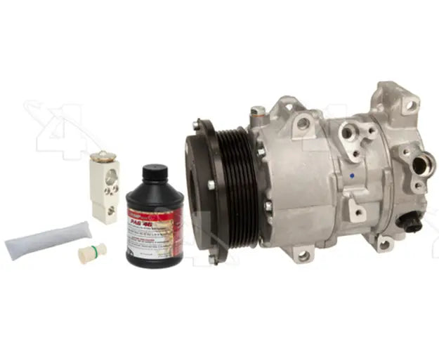 COMPLETE A/C KIT