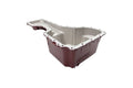 20C L5P DURAMAX WCFAB X PPE HIGH CAPACITY ALUMINUM OIL PAN WCFAB RED