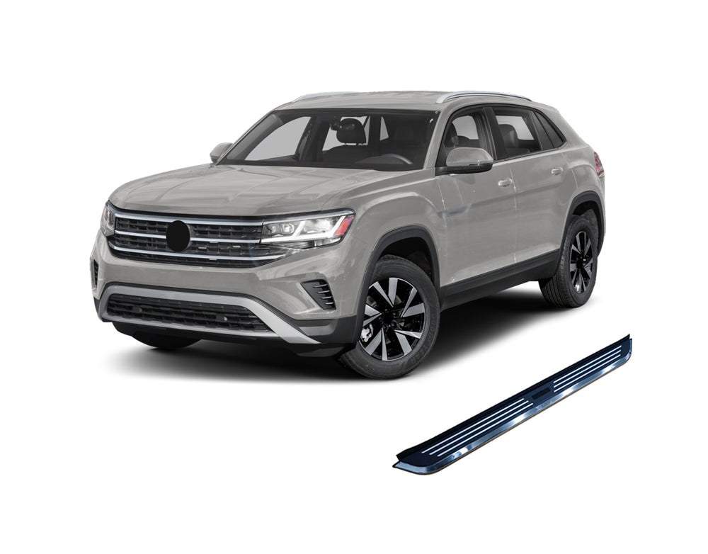 PINNACLE RUNNING BOARDS