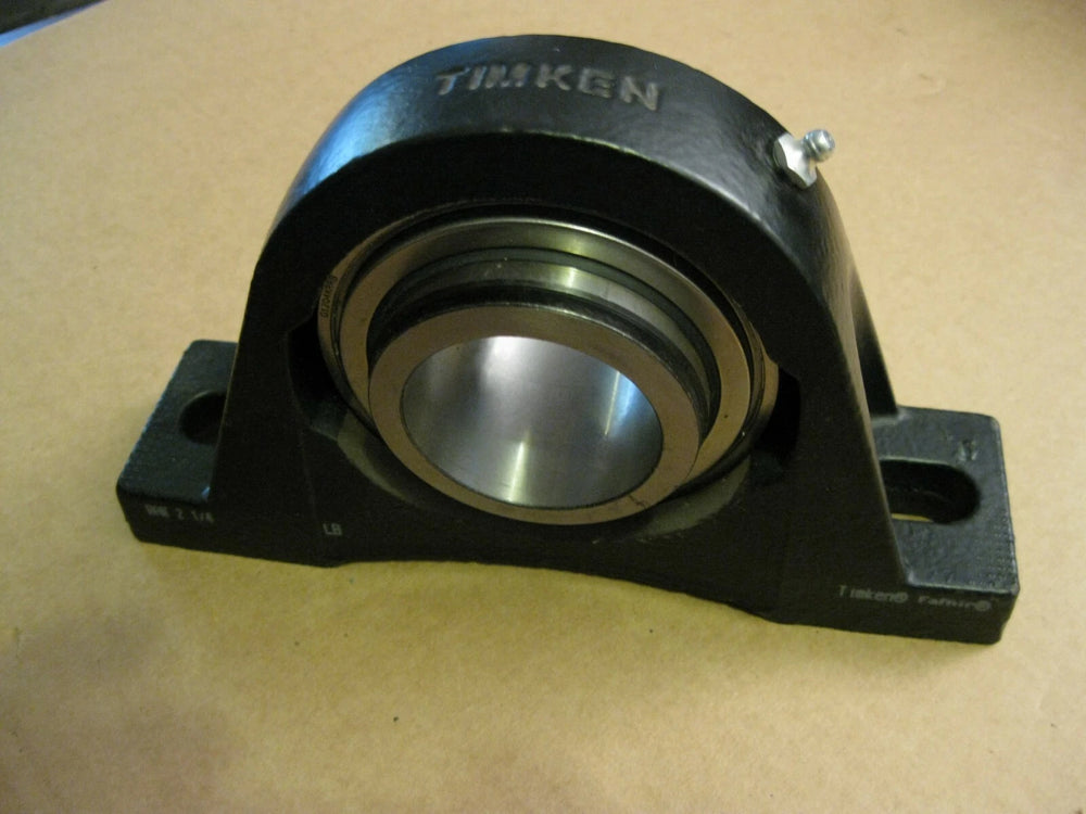 2-BOLT FLANGE MOUNTED BALL BEARING
