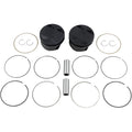 Wiseco auto part close-up