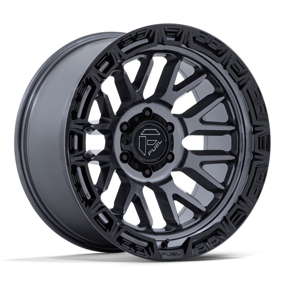 RAIL 20X10 6X135 87 -18 G-GNMTL BLK