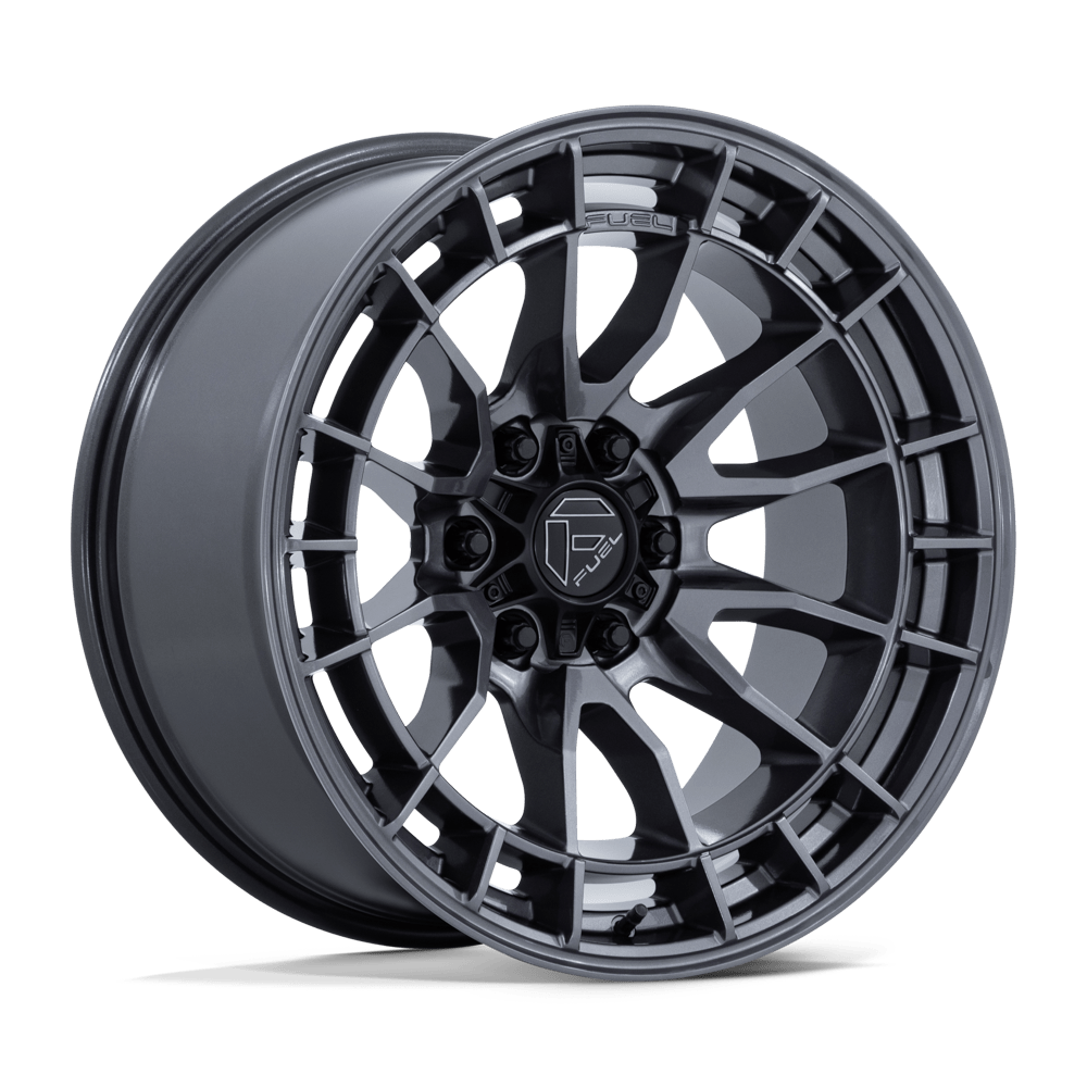 REVOLT 20X10 6X5.5 106 -18 G-GNMTL