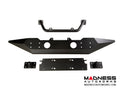 OMIX-ADA bumper detail