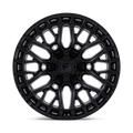 D869 20X10 6X135 M-GNMTL BLK-LP -18