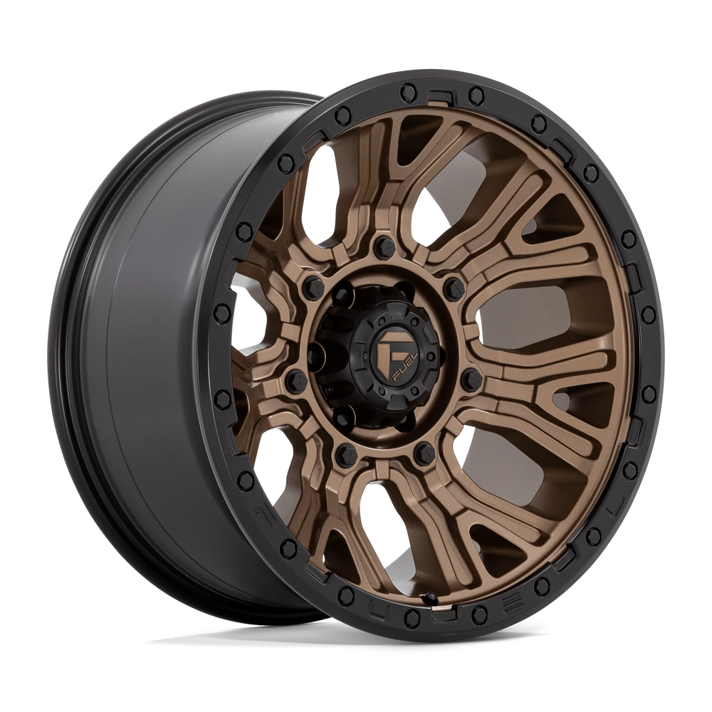 D826 20X10 6X5.5 M-BRZ BLK-RG -18MM