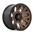 D826 20X10 6X5.5 M-BRZ BLK-RG -18MM