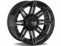 4Play Aluminum Wheel