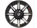 4Play Aluminum Wheel