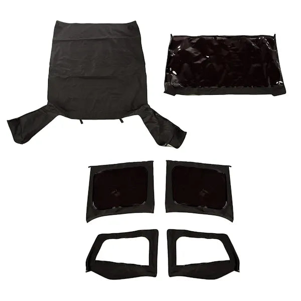 OMIX-ADA black auto part