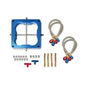 Crosshair Plate Dominator Flange Professional Kit Plate Only Crosshair' Plate Dominator Flange Professional Kit Plate Only NOS