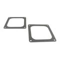 Crosshair Plate Dominator Flange Professional Kit Plate Only Crosshair' Plate Dominator Flange Professional Kit Plate Only NOS