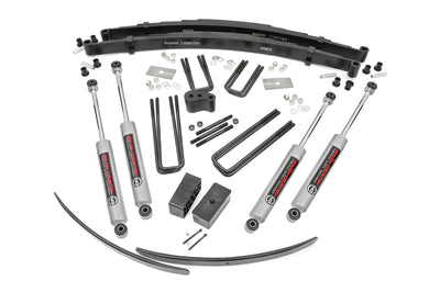 Rough Country lift kit