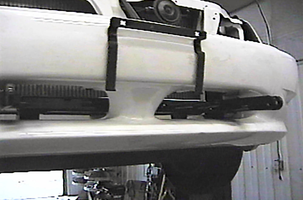 BASE PLATE KIA RIO