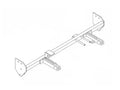 BASE PLATE KIA RIO
