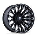 D865 20X9 BLANK G-BLK MILL 1MM (108