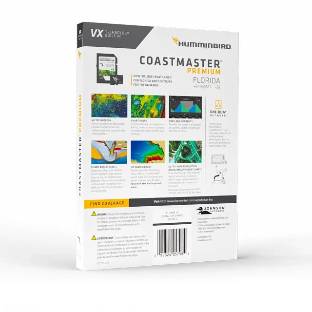 COASTMASTER PREMIUM - FLORIDA V2