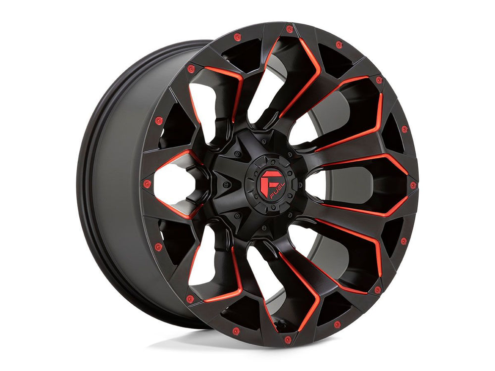D787 20X10 5X4.5/5.0 M-BLK RD-MILL