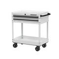 31" 2 DRAWER UTILITY CART