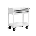 31" 2 DRAWER UTILITY CART