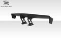 2013-2020 Scion FR-S Toyota 86 Subaru BRZ Duraflex VRS Euro Rear Wing Spoiler - 5 Piece