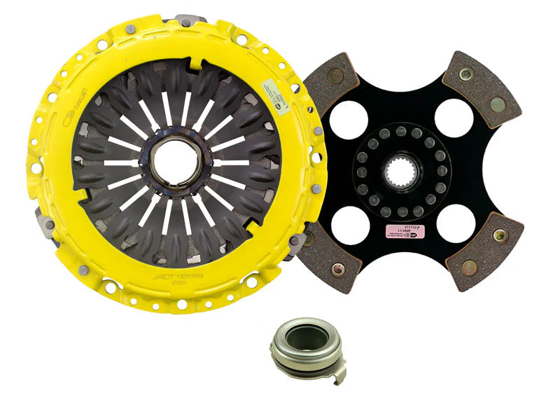 HD/RACE RIGID 4 PAD