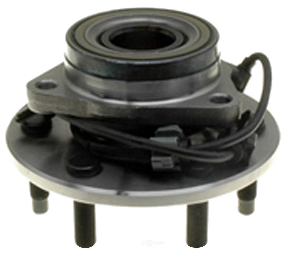 WHEEL HUB ASSEMBLY
