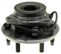 WHEEL HUB ASSEMBLY