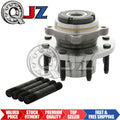WHEEL HUB ASSEMBLY