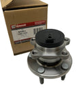 WHEEL HUB ASSEMBLY