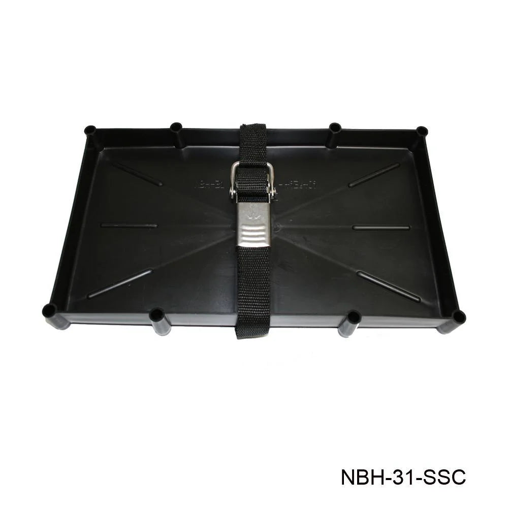 3-STEP UNDER PLATFORM SLIDING LADDE