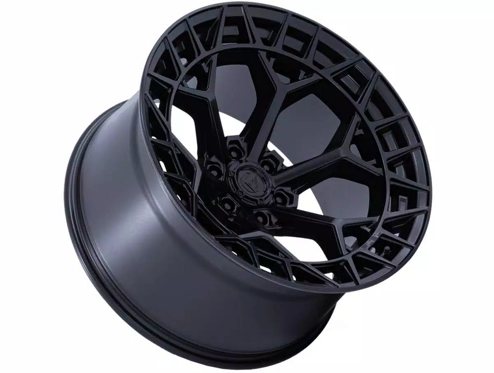 D873 22X9.5 6X135 BLK-OUT 18MM
