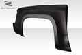 Extreme Dimensions auto part installed view