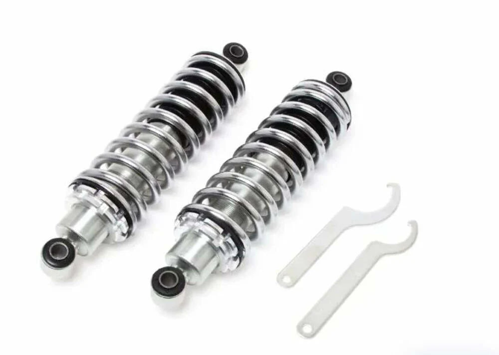 FRONT OR REAR COILOVER SHOCK W/BLAC