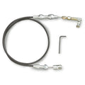 FM SHIFTER FORD AOD CHROME 10' SING