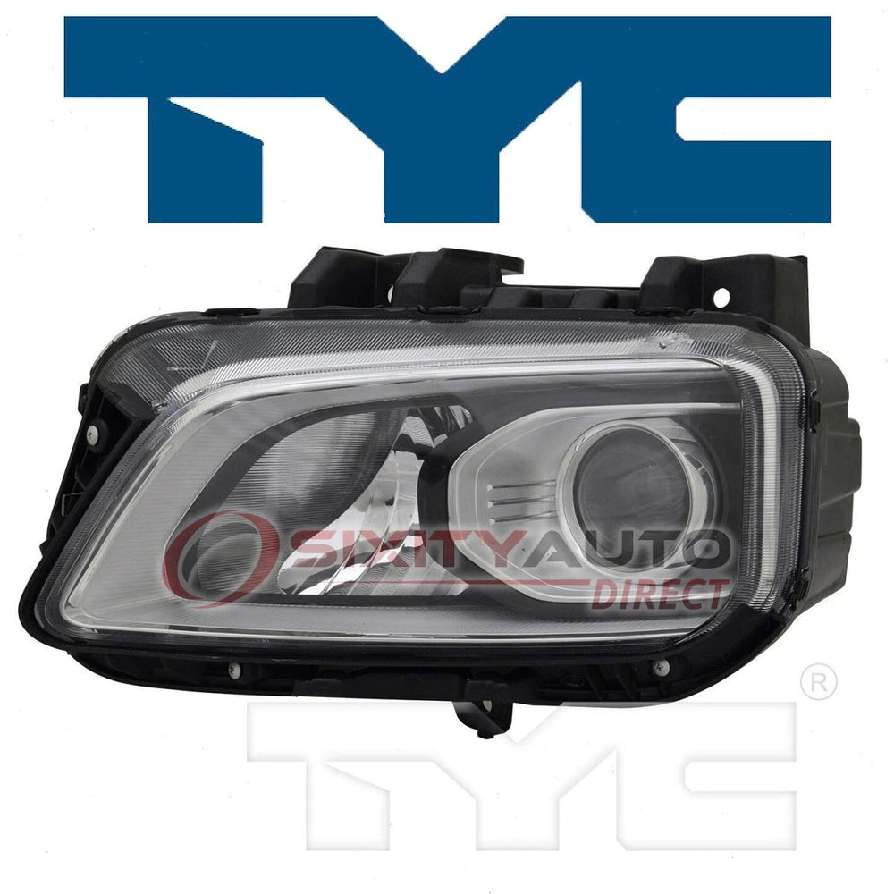 LH HEADLAMP ASSY COMPOSITE HALOGEN HYUNDAI KONA 20182021