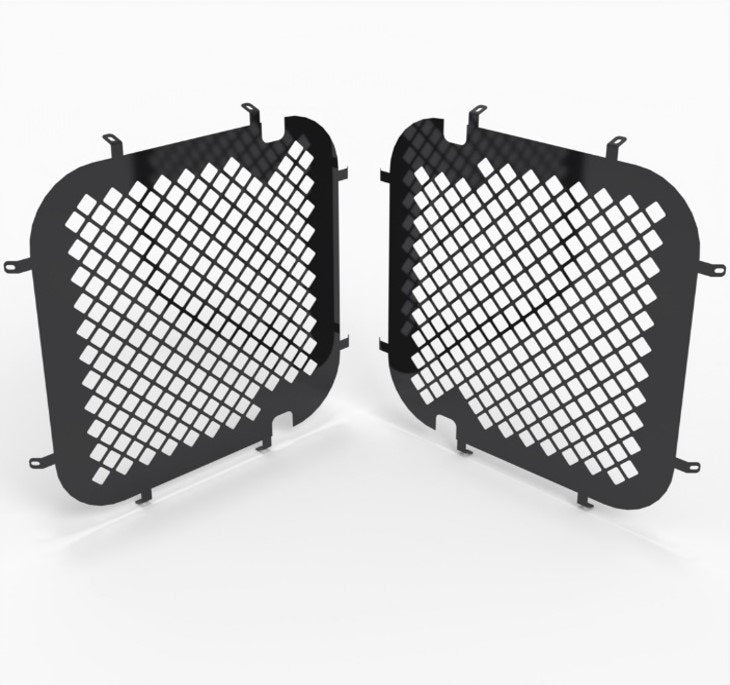 WINDOW SCREENS PROMASTER REAR DOORS
