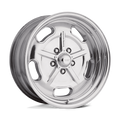 AMERICAN RACING VINTAGE VN471 17X7 5X4.75 POLISHED -13MM - VN471776135