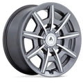 AB41 20X10.5 5X112/120 G-ANTH BR-MC