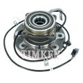 PRM HUB & BEARING ASSEMBLY; W/ABS