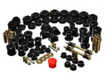 Energy Suspension 97-01 Ford Expedition/Navigator 4WD Black Hyper-Flex Master Bushing Set