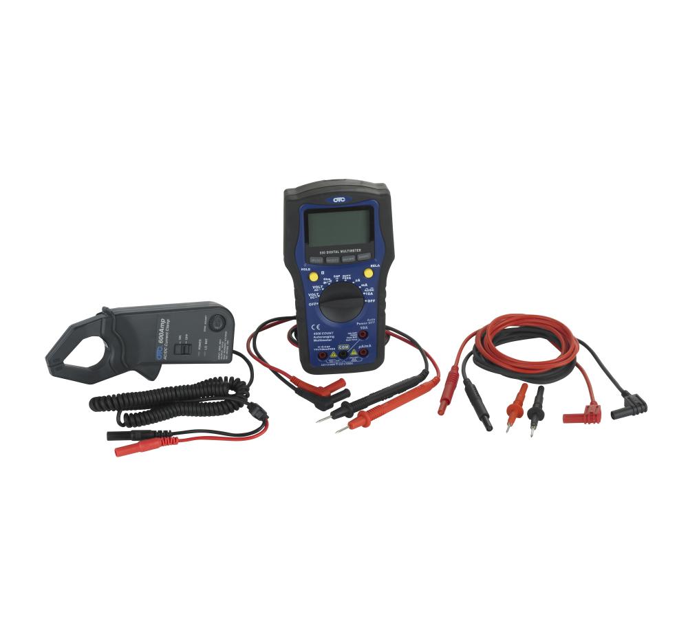 MULTILMETER HD KIT FOR TRUCKS