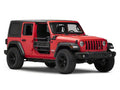 JEEP WRANGLER JL FRONT TUBE DOORS